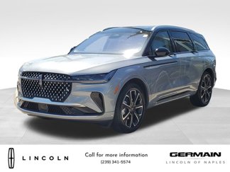New 2025 Lincoln Nautilus Reserve image 1