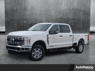 New 2025 Ford F250 XLT image 1