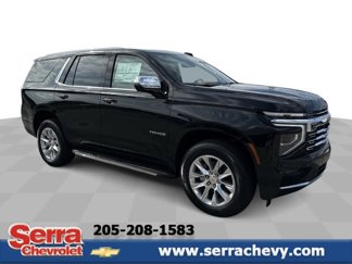 New 2025 Chevrolet Tahoe Premier w/ Sun And Tow Package image 1