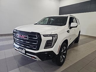 New 2025 GMC Yukon XL AT4 w/ AT4 Premium Plus Package image 1