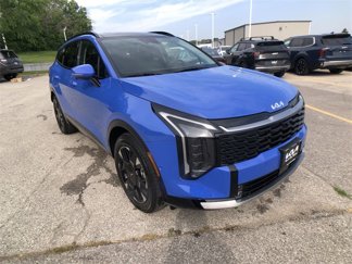 New 2026 Kia Sportage SX image 1