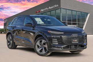 New 2025 Audi Q6 e-tron Premium Plus image 1