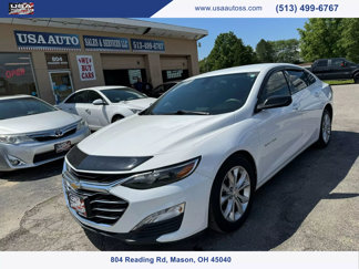 Used 2019 Chevrolet Malibu LT image 1