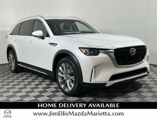 New 2025 MAZDA CX-90 3.3 Turbo w/ Premium Plus Pkg image 1