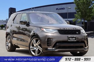 Used 2021 Land Rover Discovery HSE R-Dynamic image 1