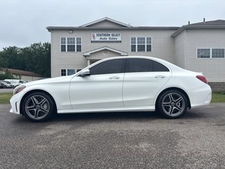 Used 2020 Mercedes-Benz C 300 4MATIC Sedan image 1
