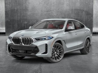 New 2026 BMW X6 M60i w/ Executive Package image 1
