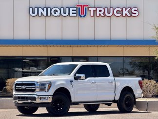 Used 2024 Ford F150 Lariat image 1