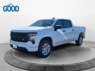 New 2026 Chevrolet Silverado 1500 Custom image 1