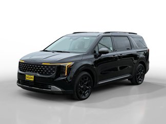 New 2025 Kia Carnival SX Prestige image 1