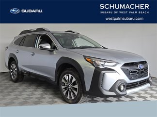 New 2025 Subaru Outback Touring XT image 1