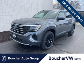 New 2025 Volkswagen Atlas SE image 1