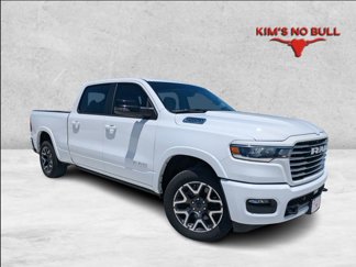 New 2025 RAM 1500 Laramie w/ Laramie Southwest Edition image 1