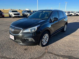 Used 2018 Buick Envision Essence image 1