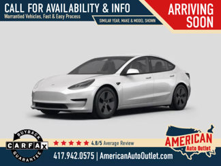 Used 2022 Tesla Model 3 image 1