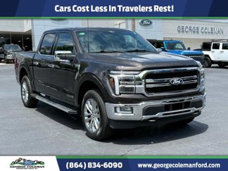 Certified 2024 Ford F150 Lariat w/ Bed Utility Package image 1