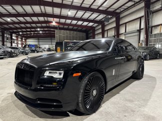 Used 2017 Rolls-Royce Wraith image 1