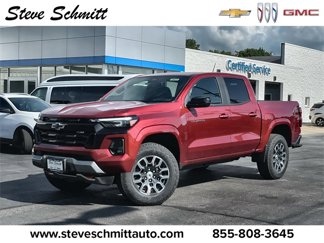 New 2026 Chevrolet Colorado Z71 w/ Technology Package image 1