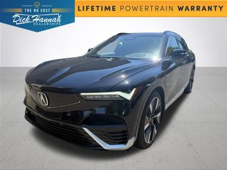 New 2024 Acura ZDX Type S image 1