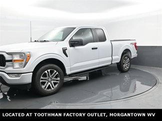 Used 2022 Ford F150 XL w/ STX Appearance Package image 1