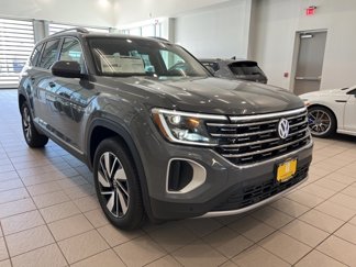 New 2025 Volkswagen Atlas SEL image 1