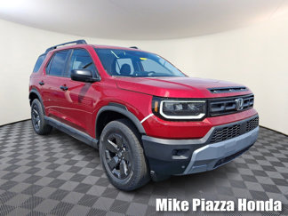 New 2026 Honda Passport RTL image 1