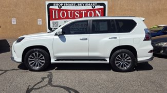 Used 2022 Lexus GX 460 Luxury image 1