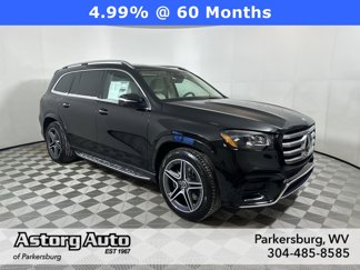 New 2025 Mercedes-Benz GLS 450 4MATIC image 1