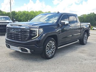 Used 2024 GMC Sierra 1500 Denali Ultimate image 1
