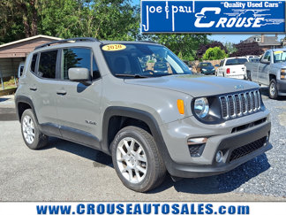 Used 2020 Jeep Renegade Latitude image 1