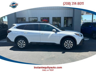 Used 2022 Subaru Outback Premium image 1