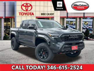 New 2025 Toyota Tacoma TRD Pro image 1