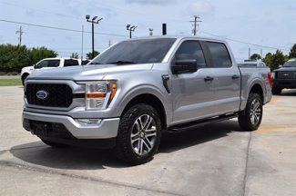 Used 2021 Ford F150 XL w/ STX Appearance Package image 1