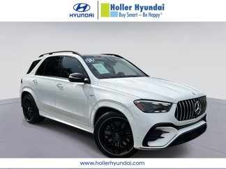 Used 2024 Mercedes-Benz GLE 53 AMG 4MATIC image 1