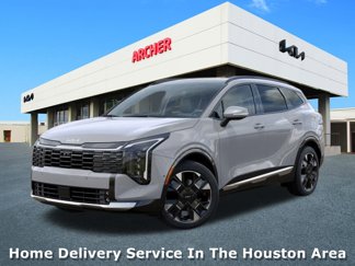 New 2026 Kia Sportage SX image 1