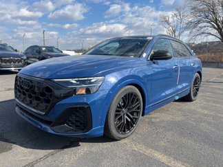 New 2025 Audi SQ8 Premium Plus image 1