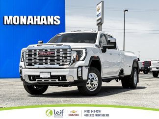 New 2025 GMC Sierra 3500 Denali image 1