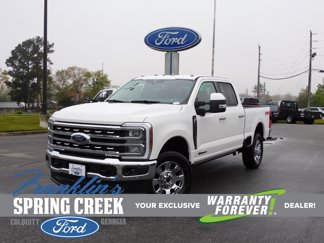 New 2025 Ford F250 Lariat image 1