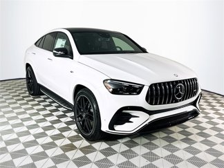New 2026 Mercedes-Benz GLE 53 AMG 4MATIC Coupe image 1