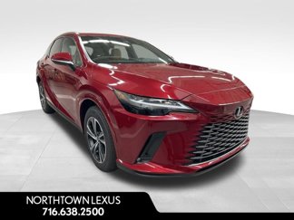 New 2025 Lexus RX 350 Premium image 1