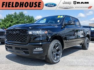 New 2026 RAM 1500 Big Horn image 1