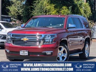 Used 2020 Chevrolet Tahoe Premier w/ 6.2L Performance Package image 1