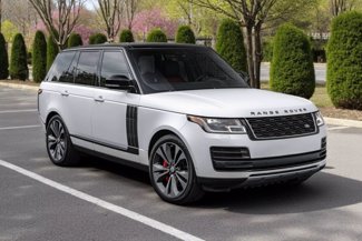 Used 2020 Land Rover Range Rover SV Autobiography Dynamic image 1