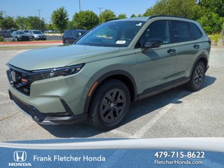 New 2026 Honda CR-V TrailSport image 1