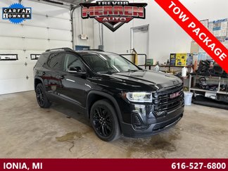 Used 2023 GMC Acadia SLE w/ Driver Convenience Package image 1