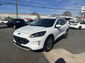 Used 2020 Ford Escape SEL image 1