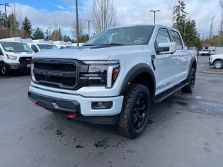 New 2025 Ford F150 Lariat w/ Equipment Group 502A High image 1