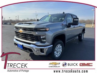 New 2025 Chevrolet Silverado 2500 LT image 1