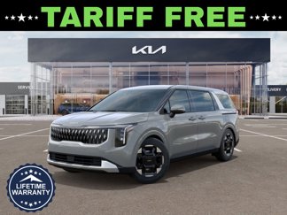 New 2025 Kia Carnival EX image 1