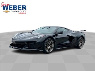 New 2025 Chevrolet Corvette Z06 image 1